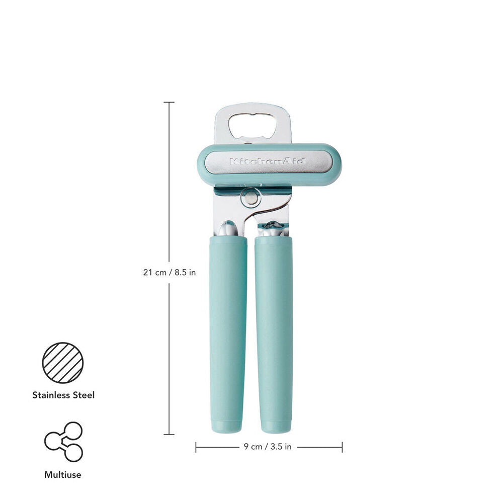 KitchenAid Metal Multi-Purpose Tin Opener Kitchen CookingTools - Mineral Water