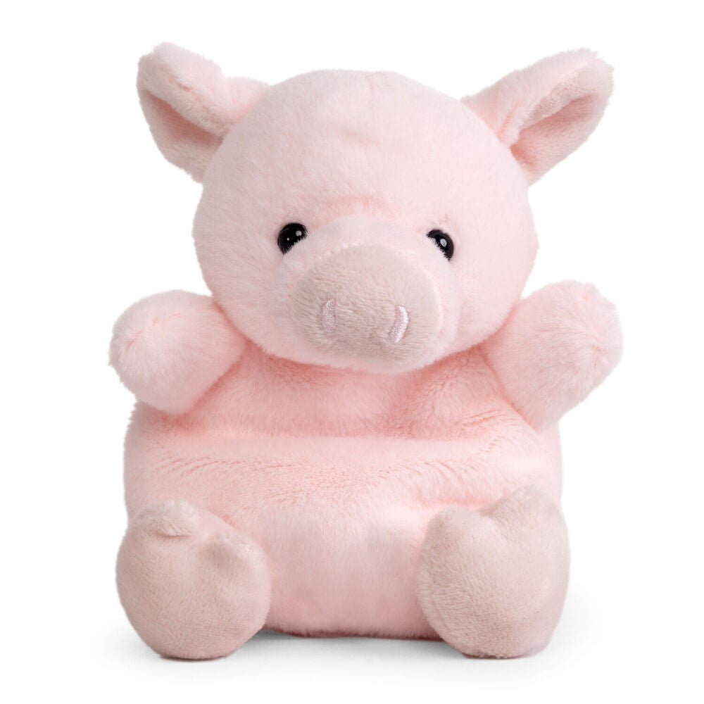 2PK Living Nature Snugglies Farm Plush Toy 15cm - Assorted 0y+