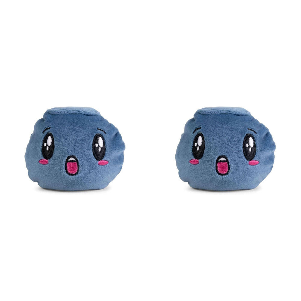 2PK Keycraft Fruit Squishy Plushies Fun Sensory Kids Toy Assorted
