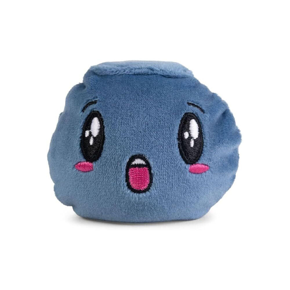 2PK Keycraft Fruit Squishy Plushies Fun Sensory Kids Toy Assorted