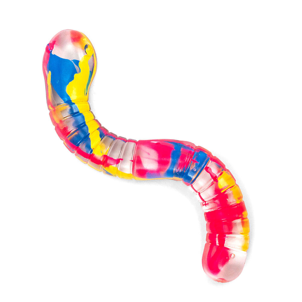 3PK Keycraft Inkerz Snake Kids/Childrens Squishy Toy Assorted