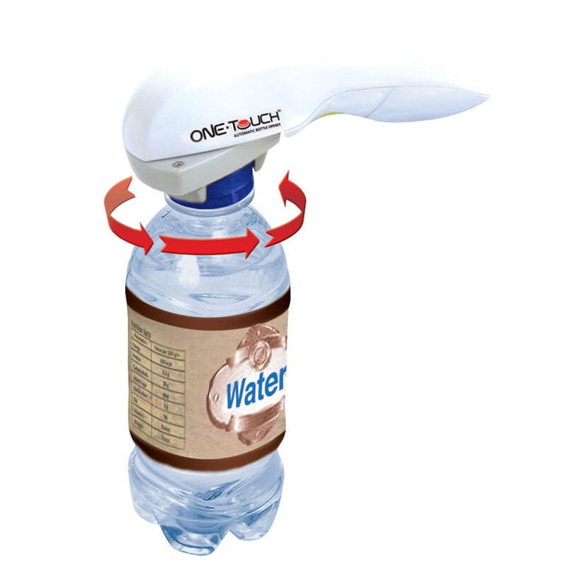 One Touch Twizoff Electronic Automatic Bottle Opener