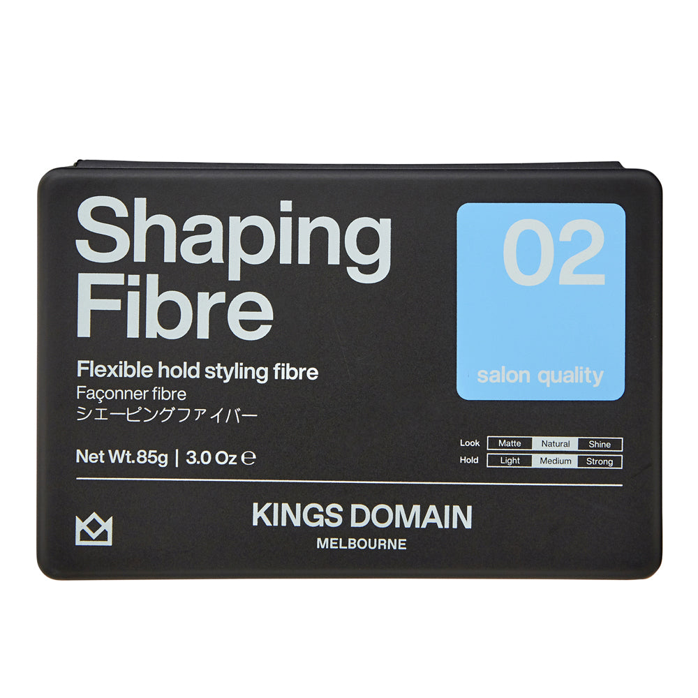 2PK Kings Domain Melbourne Shaping Fibre Hair Care/Styling 85g