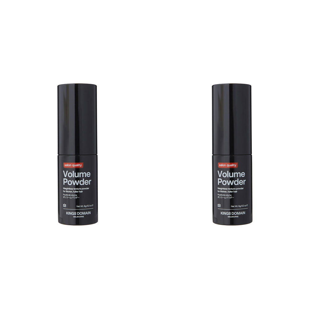 2PK Kings Domain Melbourne Volume Powder Hair Care/Styling 6g