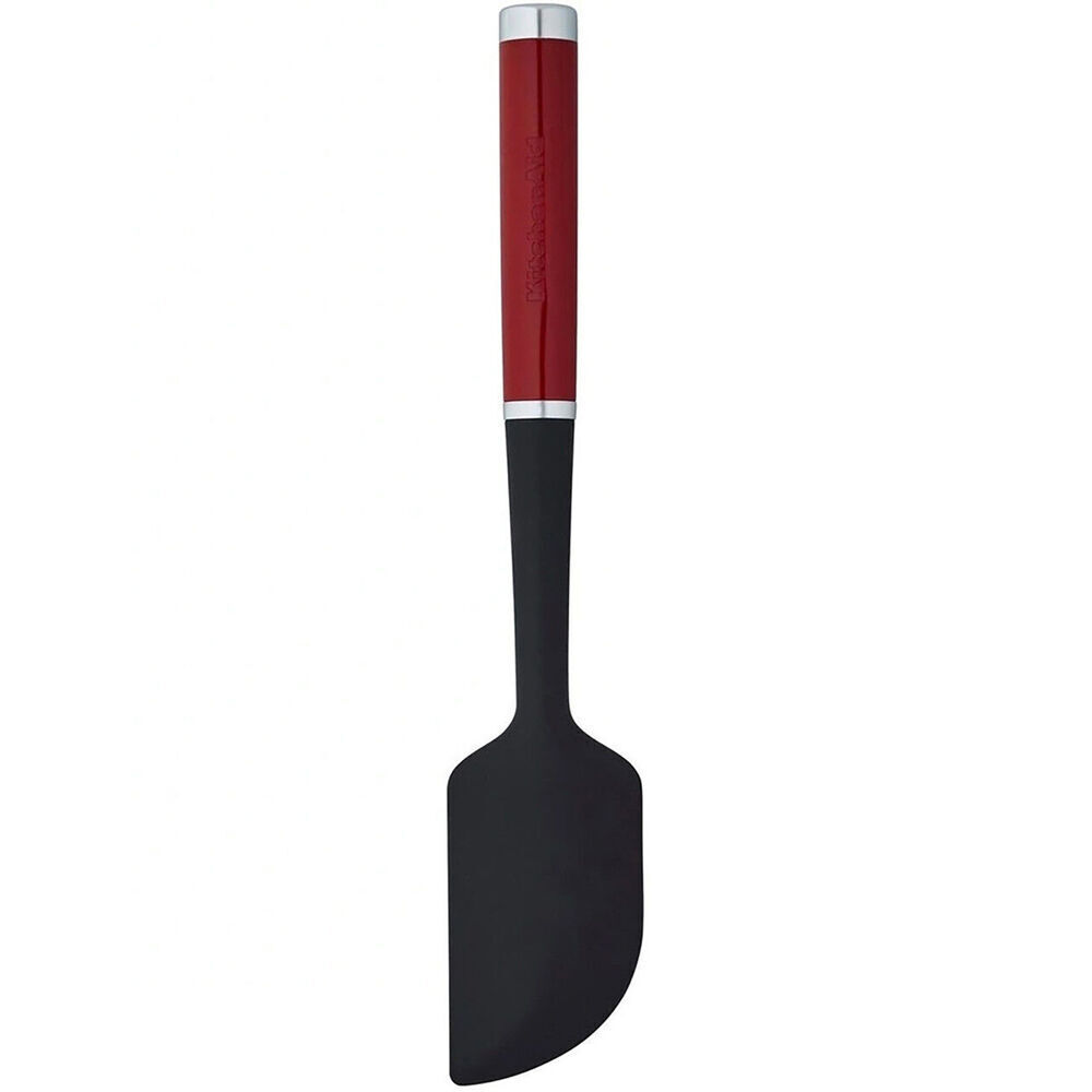 3PK KitchenAid Silicone Scraper Spatula Cooking Utensil - Empire Red