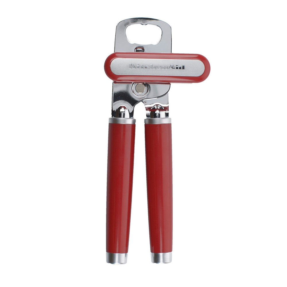 KitchenAid Metal Can Opener Kitchen Cooking Tools - Empire Red