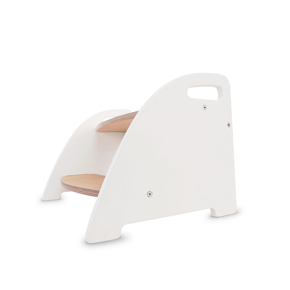 Kinderfeets Wooden Step Stool Chair 45x31.5cm For Kids 12m+