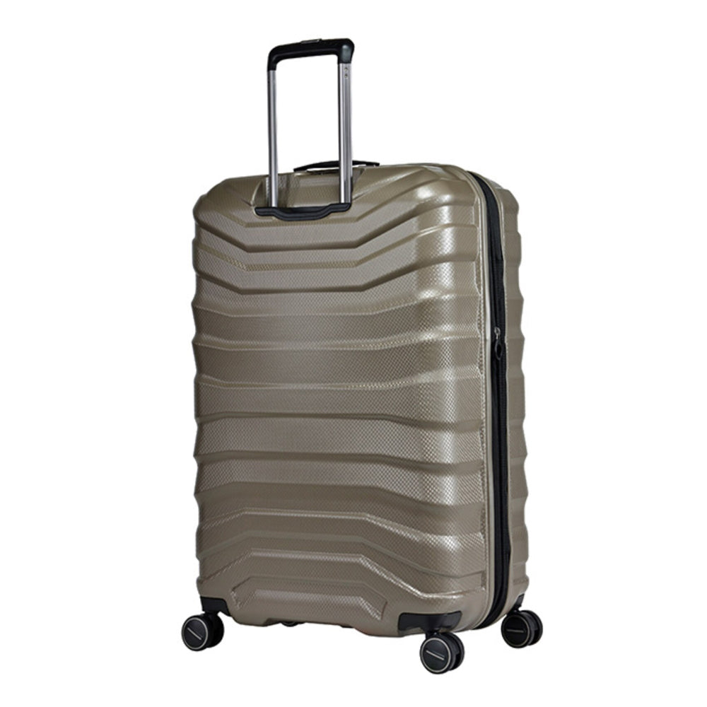 Eminent Tpo - 28 Trolley Wheeled Suitcase - Champagne