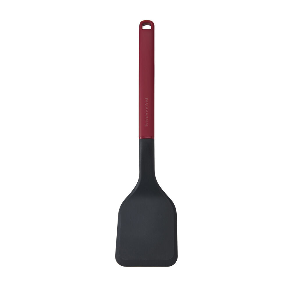 KitchenAid Classic Solid Nylon Turner/Spatula Cooking Utensil Empire Red