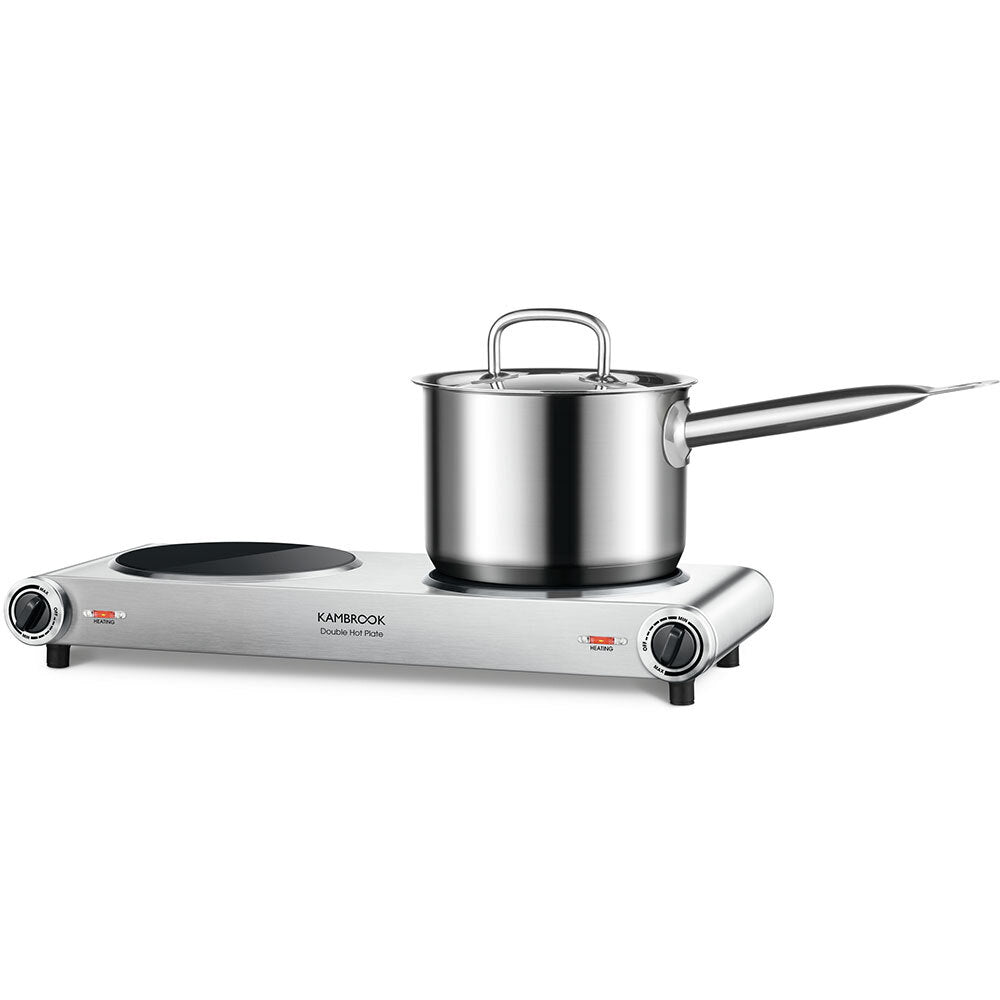 Kambrook Double Ceramic Hotplate