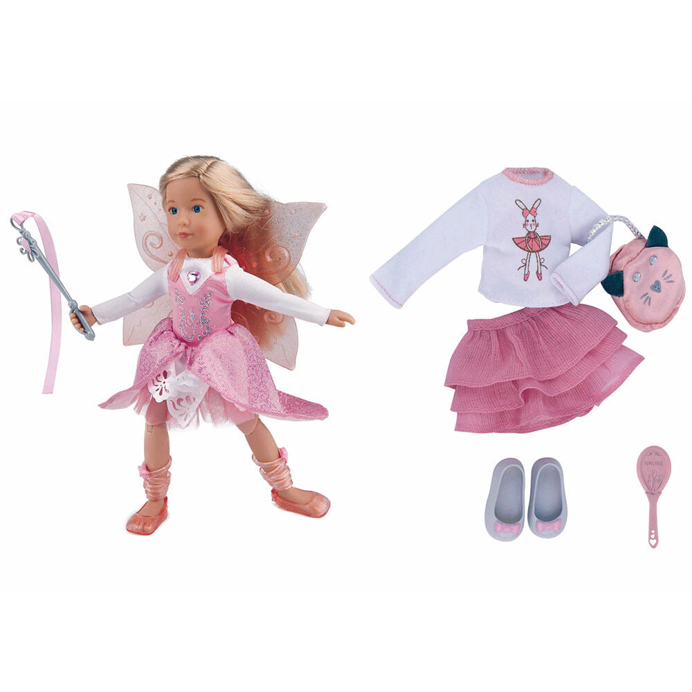 Kruselings Sofia Play Doll w/ Outfit & Accessories Deluxe Toy Set 23cm