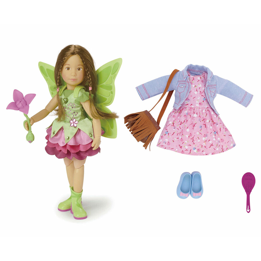 Kruselings Sofia Play Doll w/ Outfit & Accessories Deluxe Toy Set 23cm