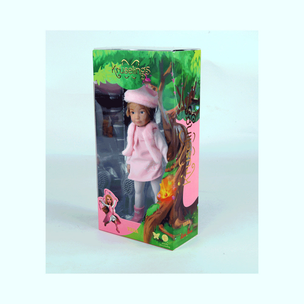 Kruselings 23cm Vera Doll Casual Toy Set Kids/Children 3y+