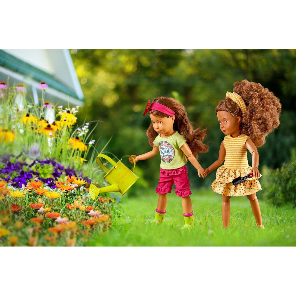 Kruselings The Gardener 23cm Sofia Doll Toy Kids 3y+