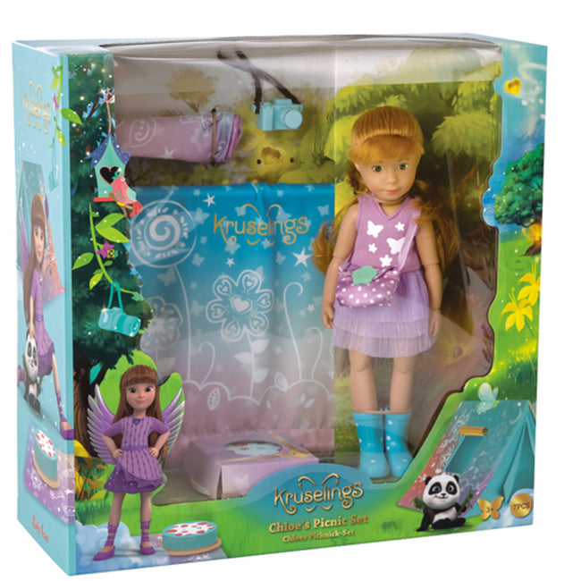 Kruselings Chloe's Picnic Toy Set Kids/Children 3y+