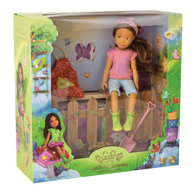 Kruselings Sofia's Magic Garden Toy Set Kids/Children 3y+
