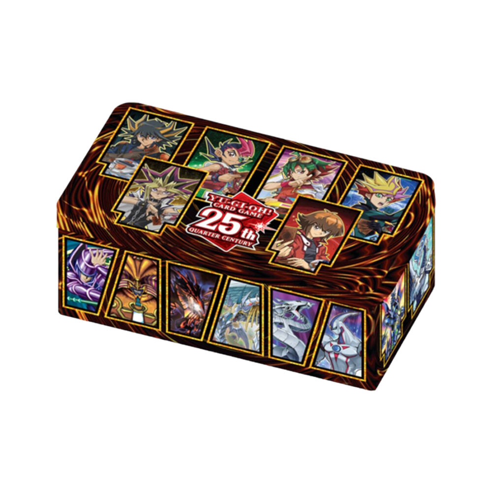 2023 Dueling Heroes Mega Tin Pack Card Game 8y+