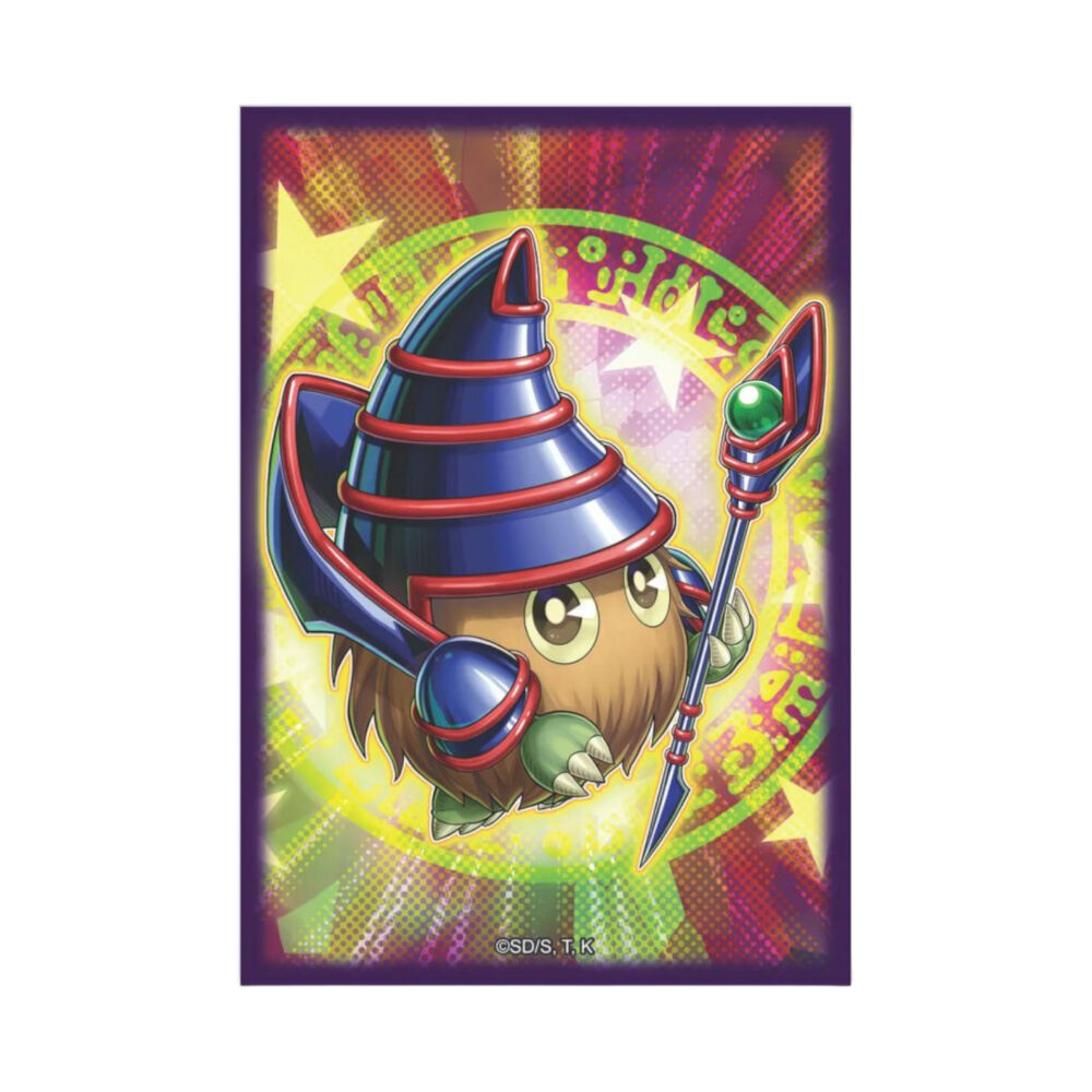 3x 50pc Yu-Gi-Oh Kuriboh Kollection TCG/CCG Card Sleeves