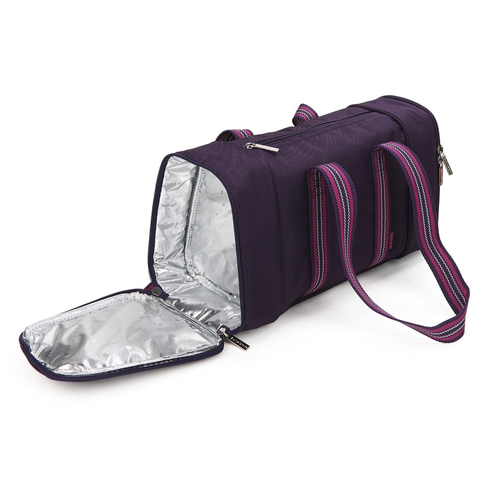 2PK Multi Pocket Cooler Bag