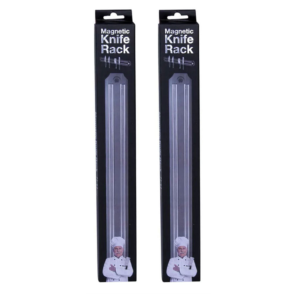 2PK Magnetic Knife Rack