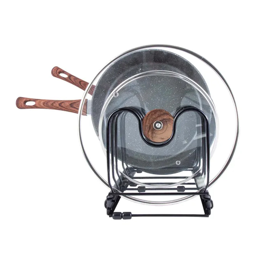 Living Today Expandable Pot Holder Organiser