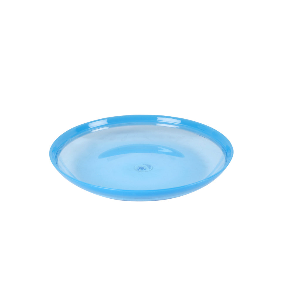 6PK Urban Kitchen Small Plate Two-Tone Blue 20cm Functional 20cm