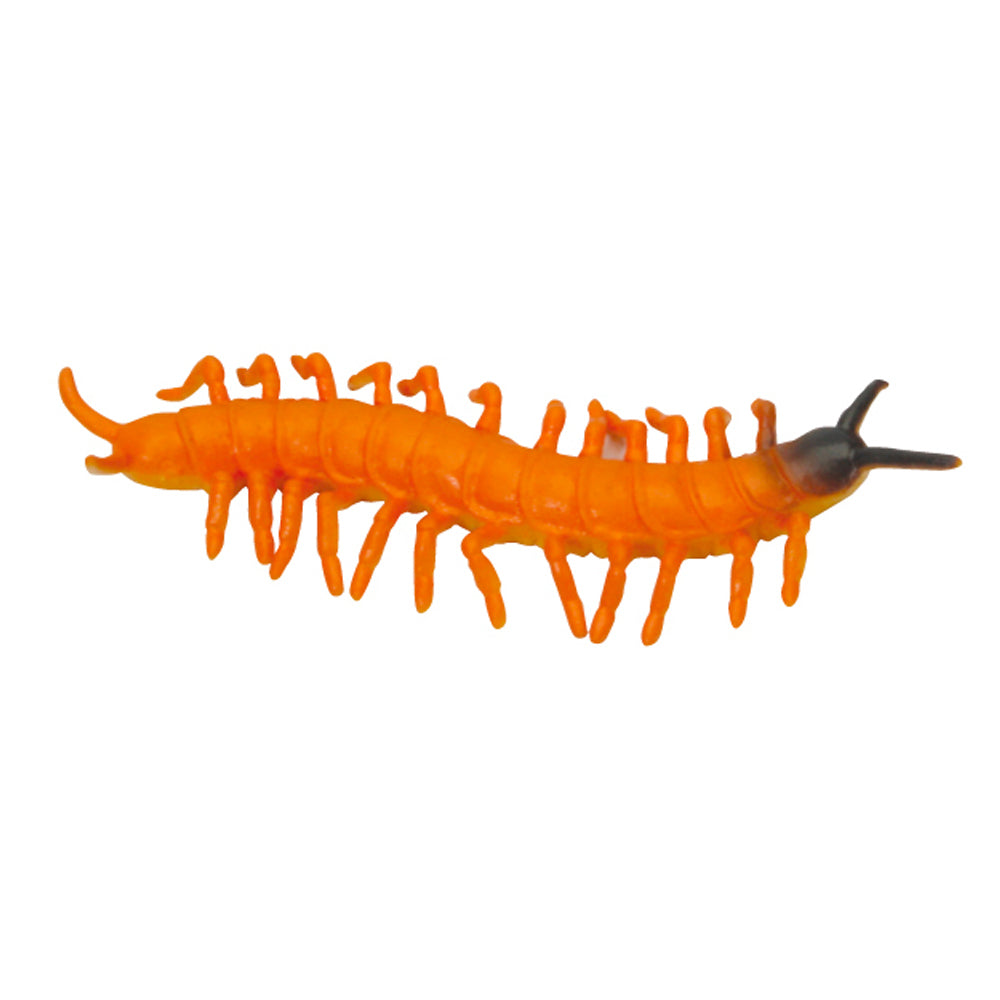 6x Fumfings Stretchy 9cm Beanie Insects Kids 3y+ Toy - Assorted