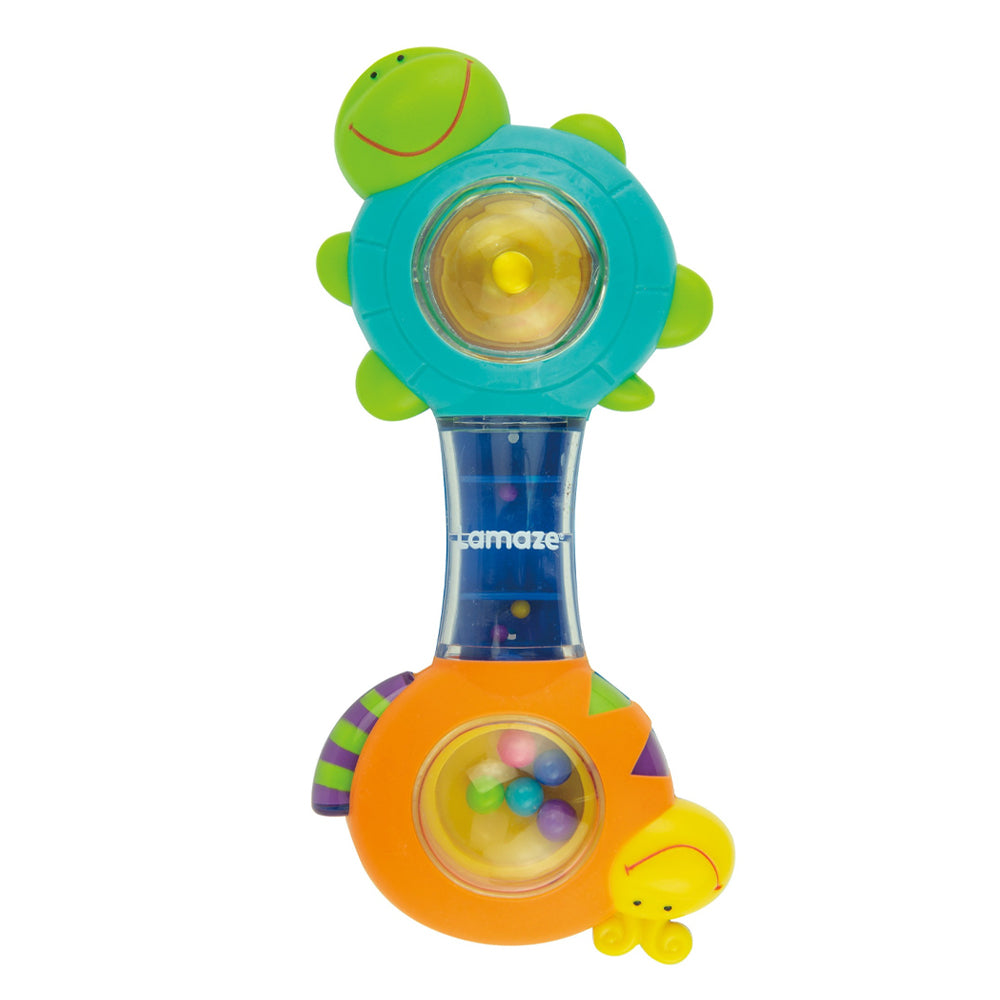 Lamaze Shakin' Shells Baby Toy 3m+ Assorted