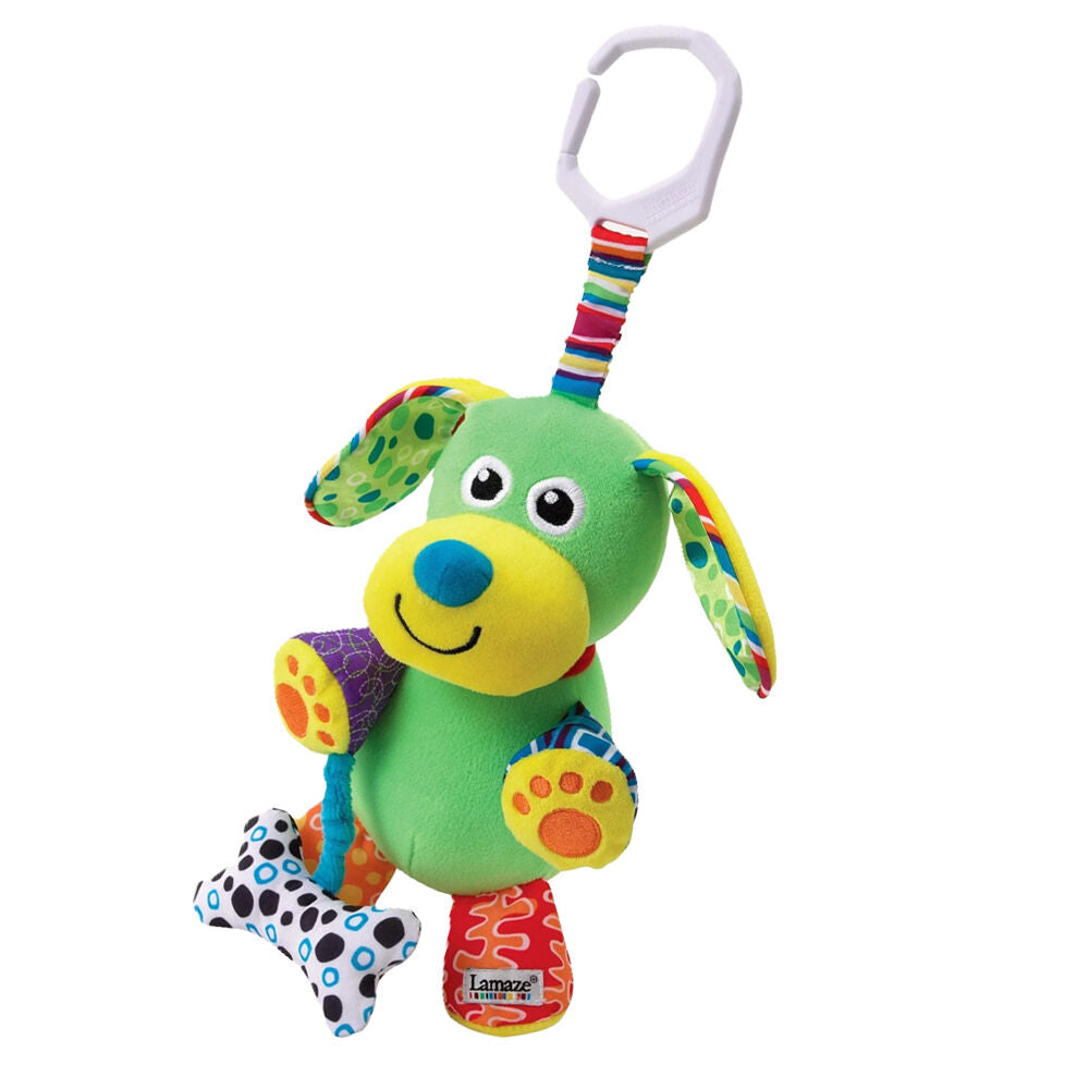Lamaze Pupsqueak Baby Toy 0-24M