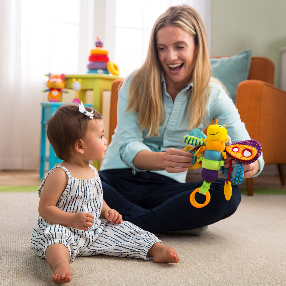 Lamaze Clip & Go - Freddie the Firefly