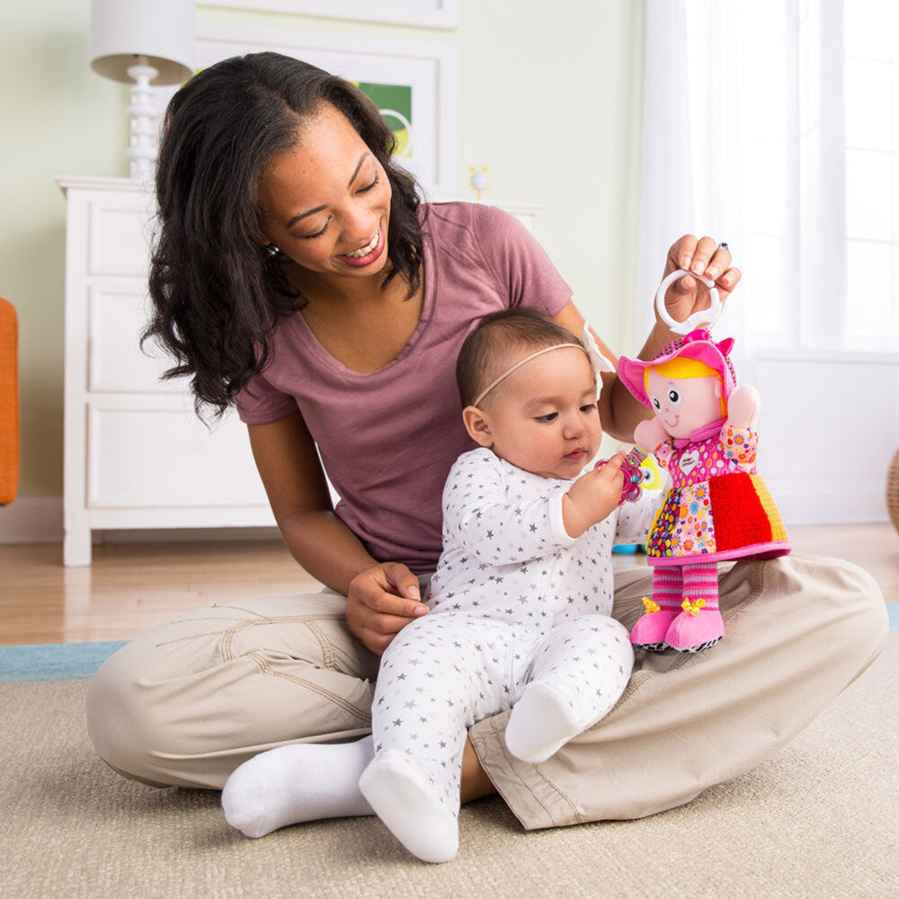 Lamaze Play and Grow Doll - My Friend Emily