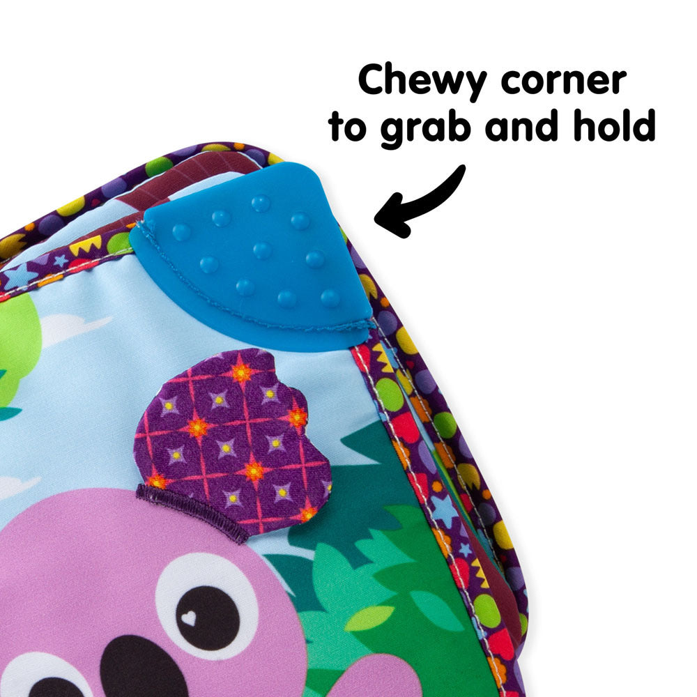 Lamaze Walla Walla Koala & Friends Day Storytime Book 0M+