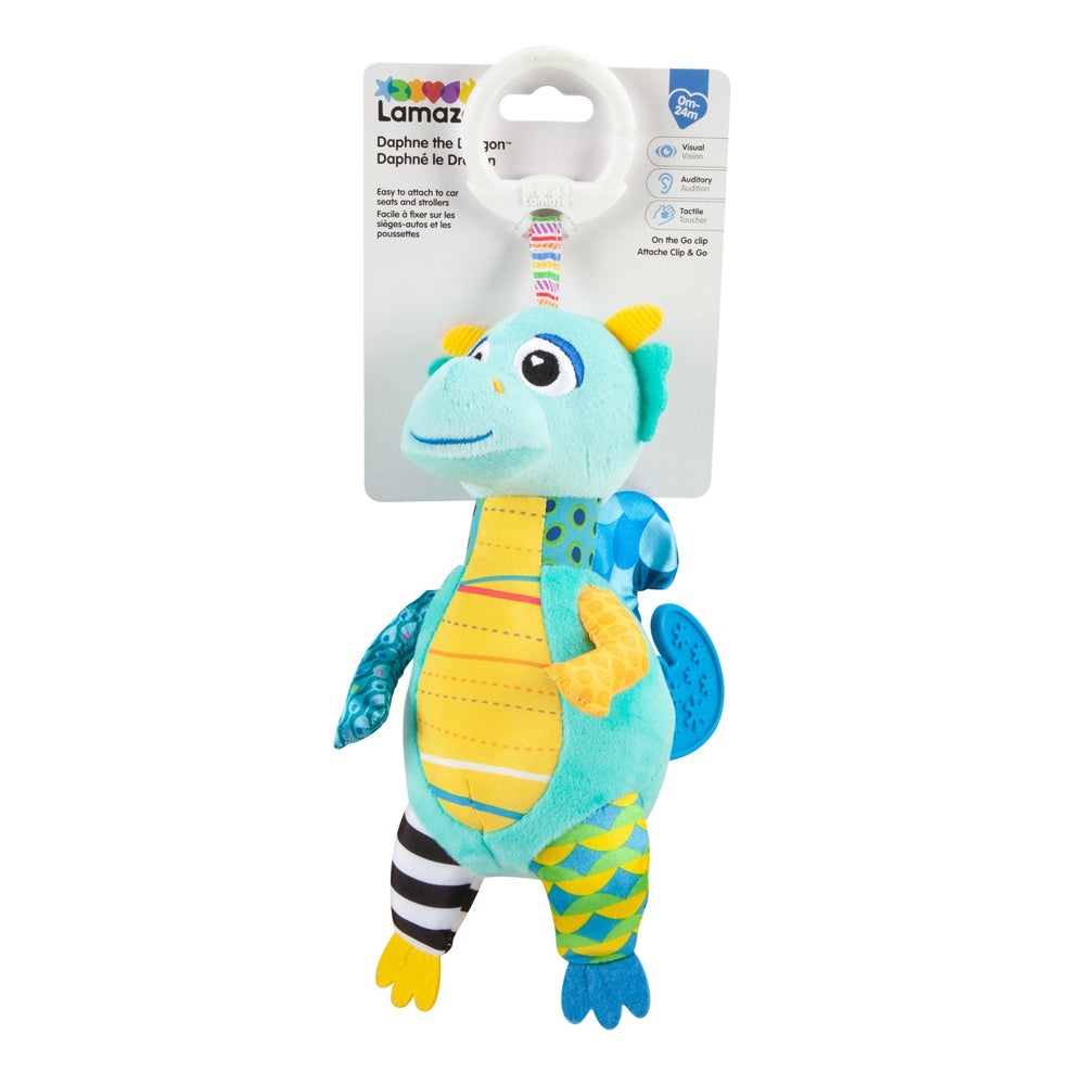 Lamaze Daphne The Dragon Toy 0-24m