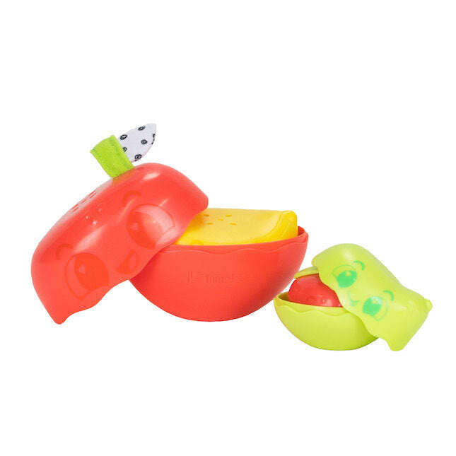 Lamaze Stack & Nest Fruit Pals Kids Toy 12m+