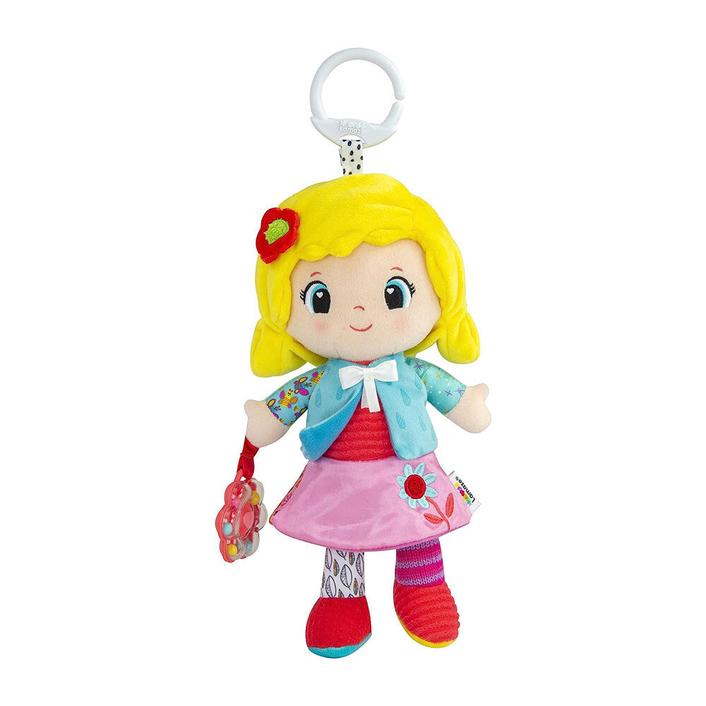 LAMAZE My Friend Olivia Plush Doll Kids Toy