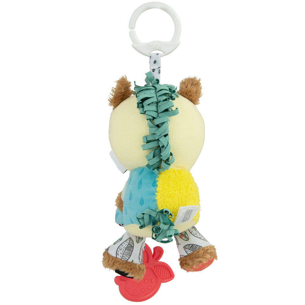 Lamaze Carson Clydesdale Clip & Go Kids/Childrens Toy 0+