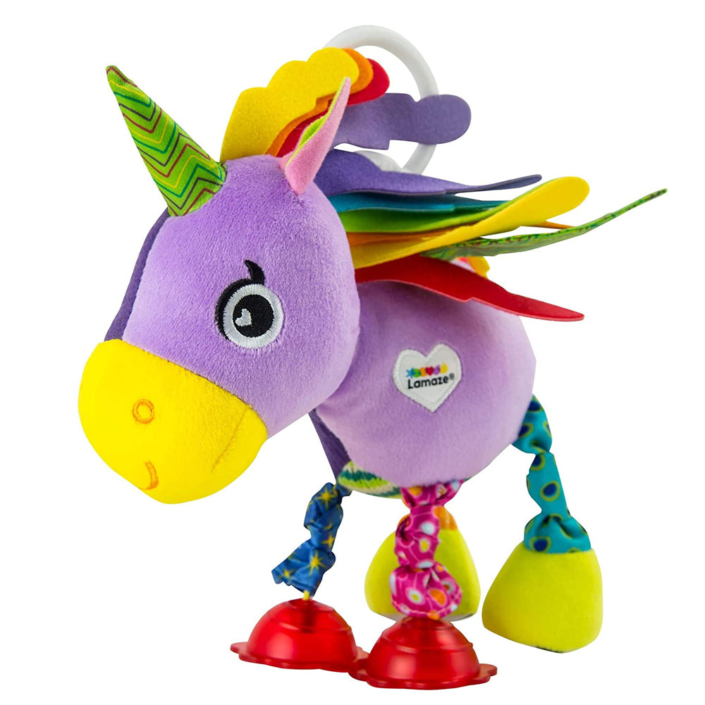 Lamaze Tilly Twinklewings Unicorn - Play & Grow Baby Toy 0m+