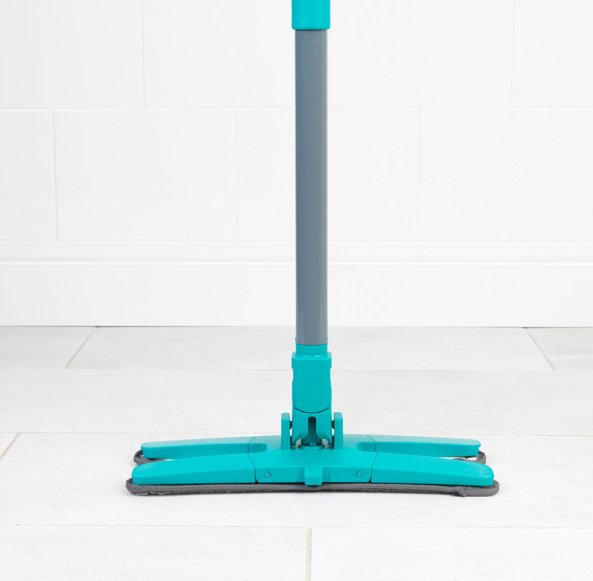 Beldray Pet Plus TPR X-Shape 132cm Cleaning Mop w/Bucket