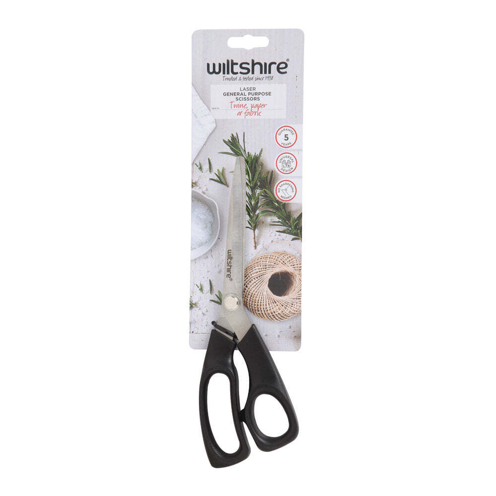 2PK Wiltshire Large General Mulit-Purpose Kitchen Scissors