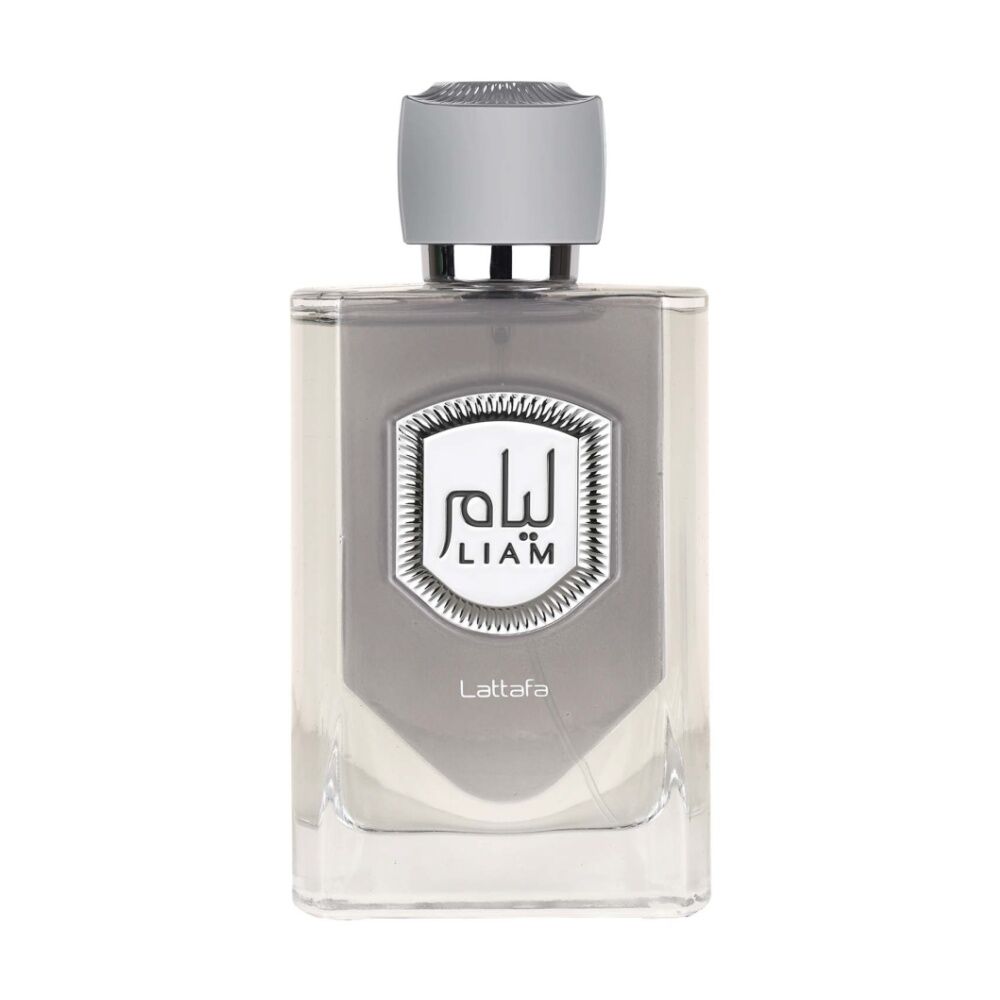 Lattafa Liam Unisex Fragrance EDP Eau De Parfum Spray Bottle 100mL
