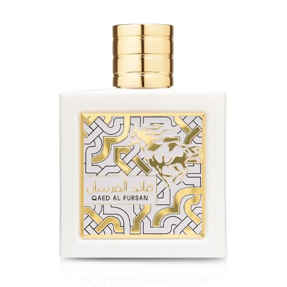 Lattafa Qaed Al Fursan Unlimited Unisex Fragrance EDP Eau De Parfum Spray 90mL
