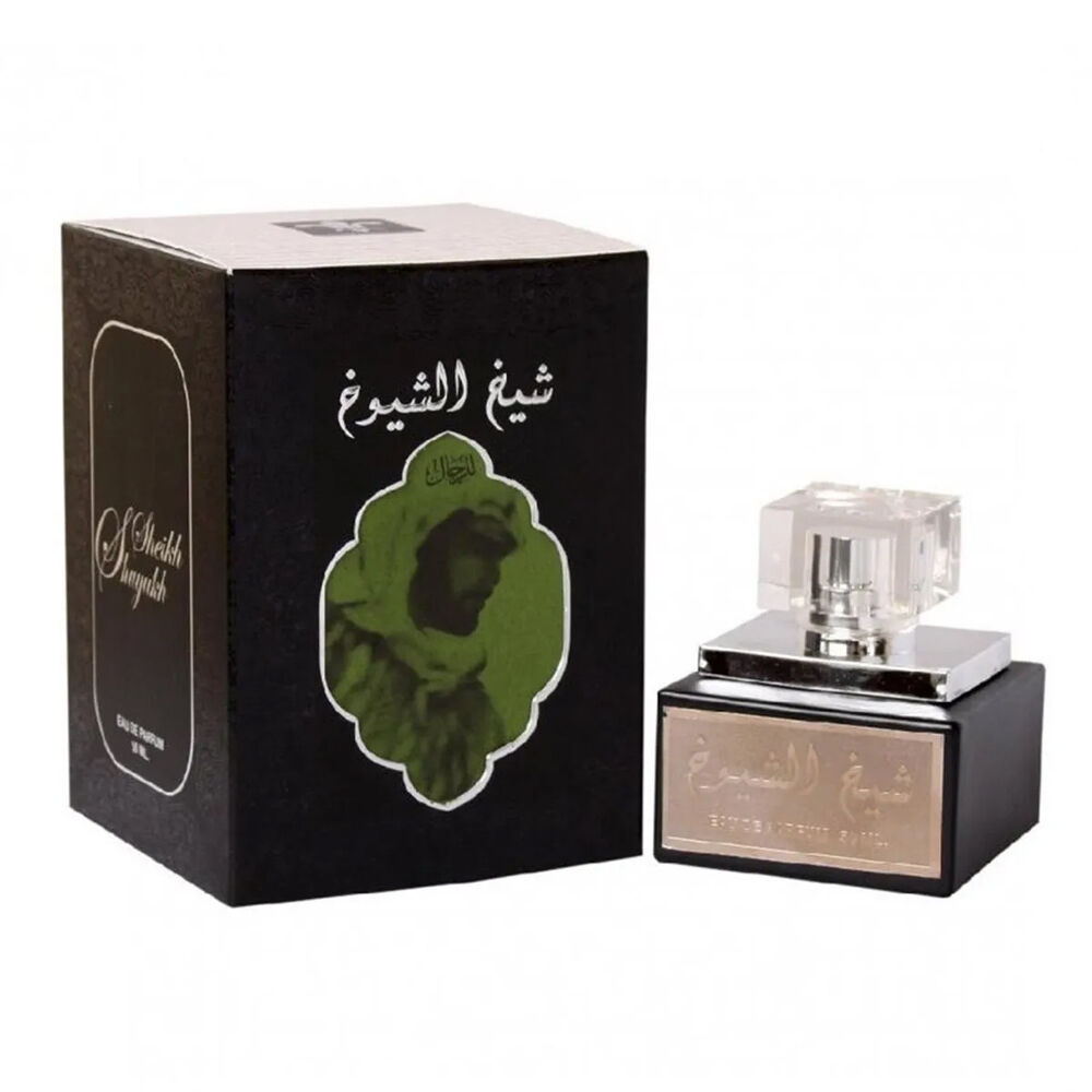 Lattafa Al Shuyukh Unisex Fragrance EDP Eau De Parfum Spray Bottle 50mL