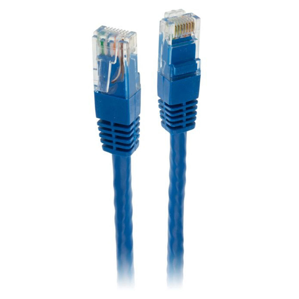 Pro2 5m CAT6 Patch Cable Lead Cord Network Ethernet Internet for PC MAC Router