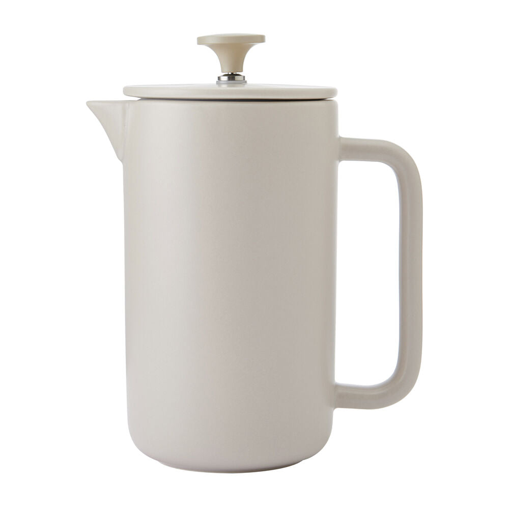La Cafetiere Arezzo Cafetiere Coffee Press Maker Up to 8 Cups 1L Latte