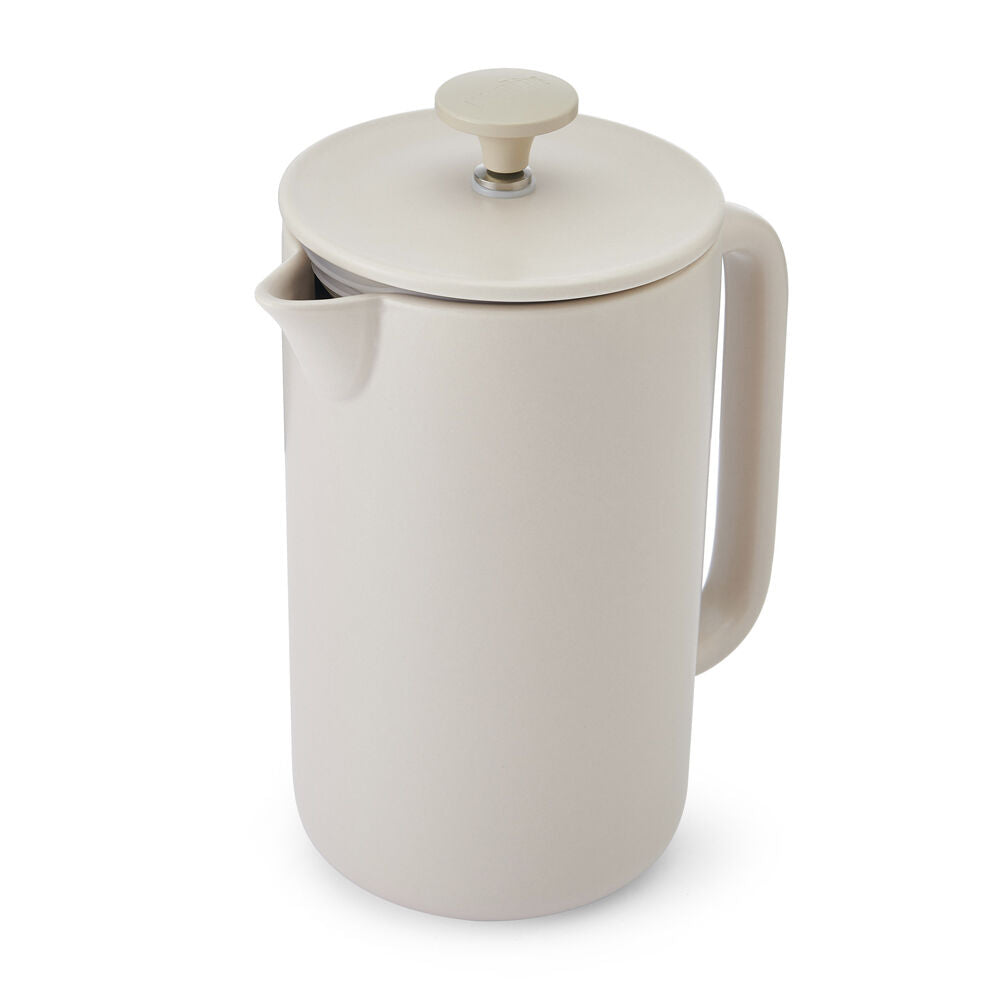 La Cafetiere Arezzo Cafetiere Coffee Press Maker Up to 8 Cups 1L Latte