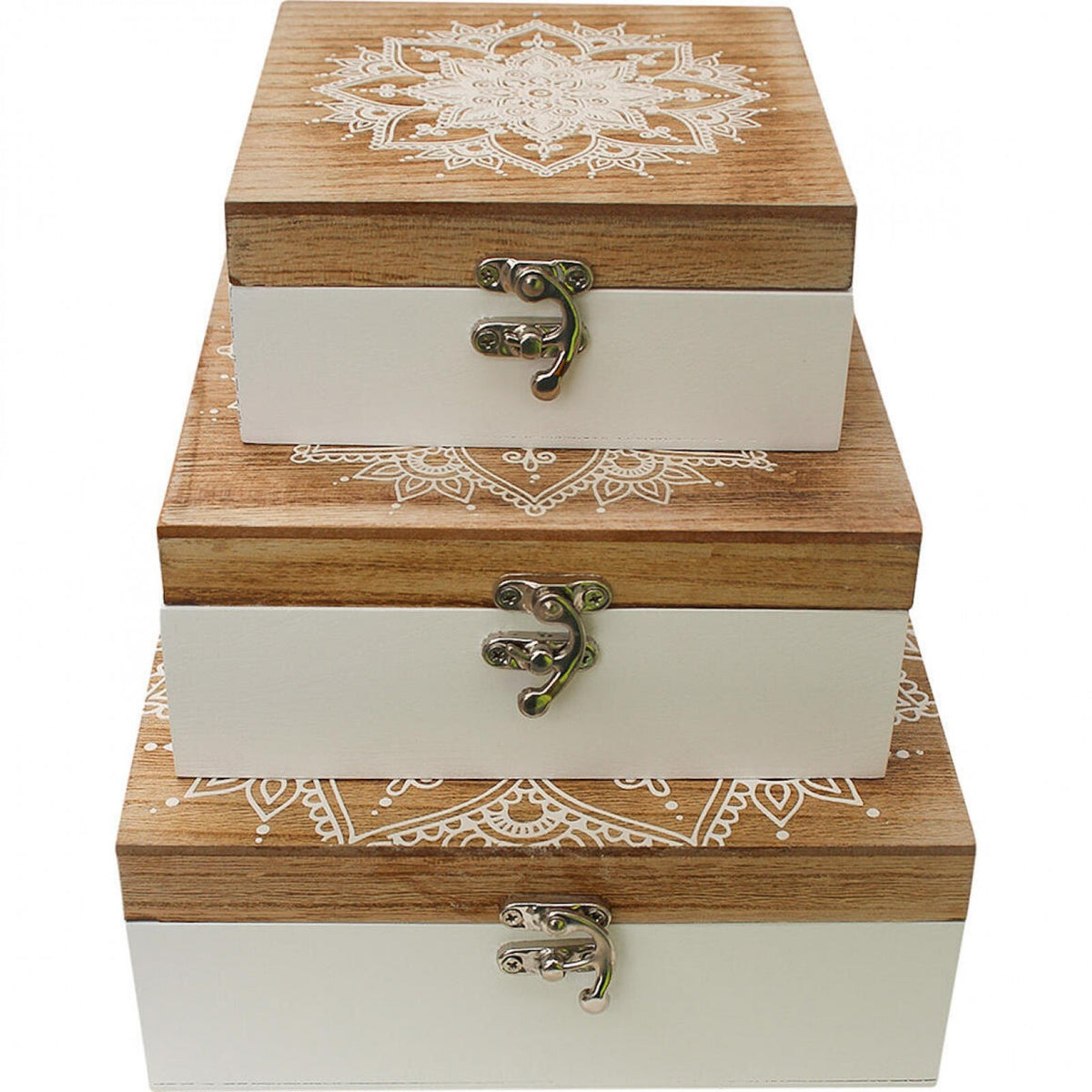 LVD 3pc MDF Boxes - Nevada