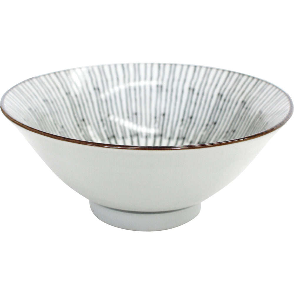 2PK LVD Ceramic 17.5cm Leo Lion Bowl Round Dinnerware Large - White