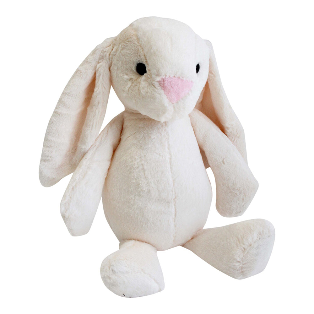2PK LVD Rabbit 35cm Plush Toy Kids/Children Stuffed Animal Large - Cream