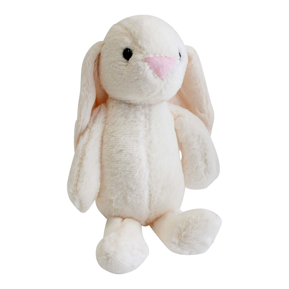 2PK LVD Rabbit 27cm Plush Toy Kids/Children Stuffed Animal Small - Cream