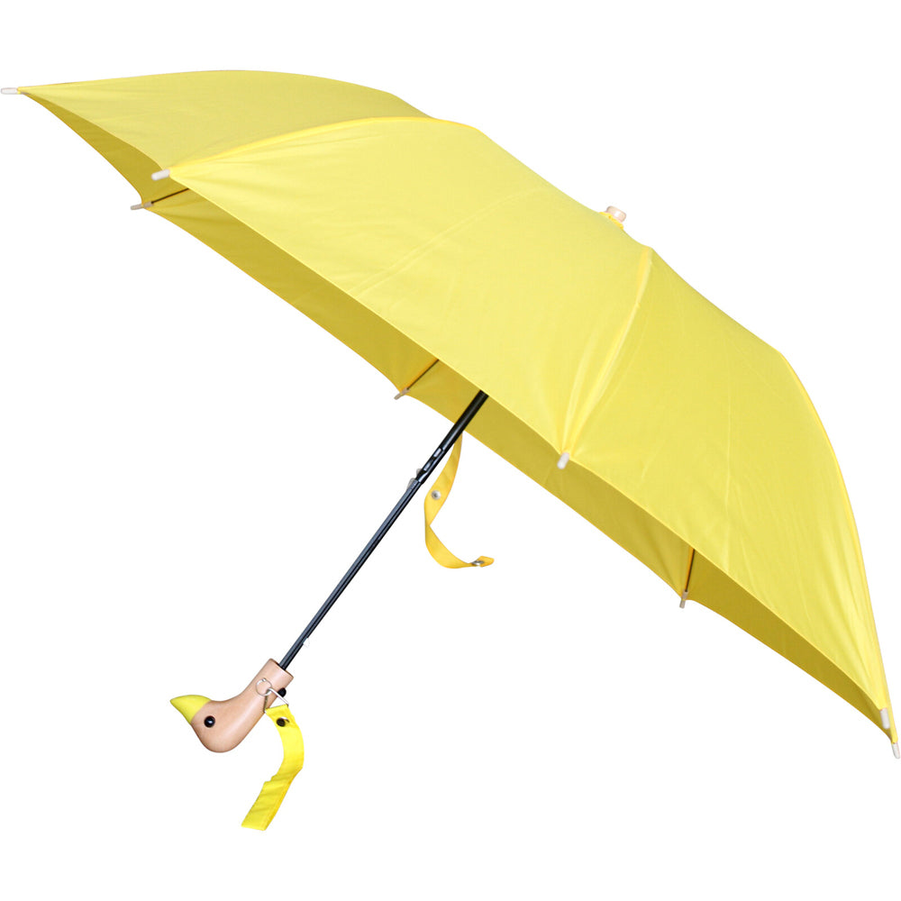 LVD Umbrella Bird Handle Sun/Rain Shade 93cm - Yellow